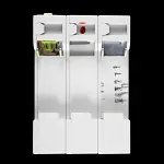 MEM 10 AMP TYPE 2 M9 TRIPLE POLE MCB CIRCUIT BREAKER 103 MB2