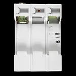 MEM 10 AMP CURVE B M9 TRIPLE POLE MCB CIRCUIT BREAKER 103MB GREY