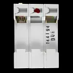 MEM 6 AMP CURVE D M9 TRIPLE POLE MCB CIRCUIT BREAKER 63MD
