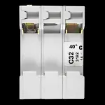 DELTA 32 AMP CURVE C M9 TRIPLE POLE MCB CIRCUIT BREAKER 323C