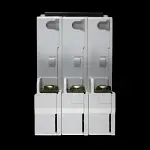 EATON 32 AMP CURVE C M9 TRIPLE POLE MCB CIRCUIT BREAKER 323C