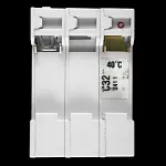EATON 32 AMP CURVE C M9 TRIPLE POLE MCB CIRCUIT BREAKER 323C