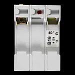 EATON 16 AMP CURVE B M9 TRIPLE POLE MCB CIRCUIT BREAKER 163B
