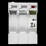 EATON 16 AMP CURVE D M9 TRIPLE POLE MCB CIRCUIT BREAKER 163D