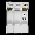 EATON 63 AMP CURVE B 6kA TRIPLE POLE MCB CIRCUIT BREAKER 633B
