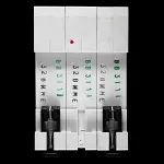 EATON 32 AMP CURVE B 10kA TRIPLE POLE MCB CIRCUIT BREAKER EMBH332