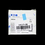 EATON 32 AMP CURVE B 10kA TRIPLE POLE MCB CIRCUIT BREAKER EMBH332