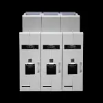 EATON 16 AMP CURVE C 10kA TRIPLE POLE MCB CIRCUIT BREAKER EMCH316