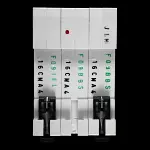 EATON 16 AMP CURVE C 10kA TRIPLE POLE MCB CIRCUIT BREAKER EMCH316