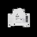 EATON 40 AMP CURVE C 10kA TRIPLE POLE MCB CIRCUIT BREAKER EMCH340