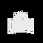 EATON 63 AMP CURVE C 10kA TRIPLE POLE MCB CIRCUIT BREAKER EMCH363