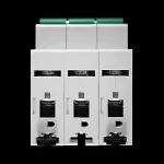 EATON 6 AMP CURVE C 10kA TRIPLE POLE MCB CIRCUIT BREAKER EMCH306