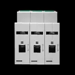EATON 6 AMP CURVE C 10kA TRIPLE POLE MCB CIRCUIT BREAKER EMCH306