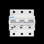 EATON 80 AMP CURVE B 20kA TRIPLE POLE MCB CIRCUIT BREAKER EMBS380