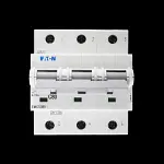 EATON 80 AMP CURVE C 20kA TRIPLE POLE MCB CIRCUIT BREAKER EMCS380