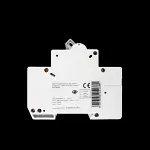 EATON 80 AMP CURVE C 20kA TRIPLE POLE MCB CIRCUIT BREAKER EMCS380