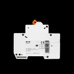 EATON 63 AMP CURVE B 20kA TRIPLE POLE MCB CIRCUIT BREAKER EMBS363