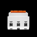 EATON 63 AMP CURVE B 20kA TRIPLE POLE MCB CIRCUIT BREAKER EMBS363