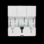 EATON 63 AMP CURVE B 20kA TRIPLE POLE MCB CIRCUIT BREAKER EMBS363