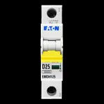 EATON 25 AMP CURVE D 10kA MCB CIRCUIT BREAKER EMDH125