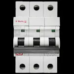 MEM EATON 10 AMP CURVE D 10kA TRIPLE POLE MCB CIRCUIT BREAKER MDH310