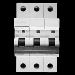 MEM EATON 40 AMP CURVE D 6kA TRIPLE POLE MCB CIRCUIT BREAKER MDL340