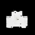 BILL 50 AMP CURVE C 10kA TRIPLE POLE MCB CIRCUIT BREAKER THC503