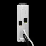 SCHNEIDER 20 AMP CURVE C 10kA 100mA RCBO TYPE AC 26867BK