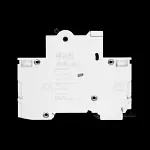 MEM EATON 2 AMP CURVE B 6kA MCB CIRCUIT BREAKER ALB021
