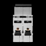 MEM EATON 10 AMP CURVE B 10kA DOUBLE POLE MCB CIRCUIT BREAKER MBH210