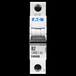 EATON 2 AMP CURVE B 6kA MCB CIRCUIT BREAKER EAD02B