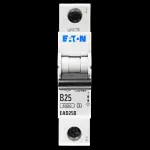EATON 25 AMP CURVE B 6kA MCB CIRCUIT BREAKER EAD25B