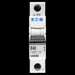 EATON 40 AMP CURVE B 6kA MCB CIRCUIT BREAKER EAD40B