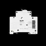 EATON 40 AMP CURVE B 6kA MCB CIRCUIT BREAKER EAD40B