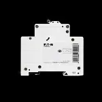 EATON 40 AMP CURVE B 6kA MCB CIRCUIT BREAKER FAZ6-B40/1