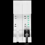 EATON 100 AMP DOUBLE POLE MAIN SWITCH DISCONNECTOR EMS1001N