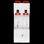 MEM 100 AMP DOUBLE POLE MAIN SWITCH DISCONNECTOR AC22B AD100