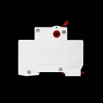 MEM 100 AMP DOUBLE POLE MAIN SWITCH DISCONNECTOR AC22 AD100