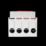 MEM 100 AMP FOUR POLE MAIN SWITCH DISCONNECTOR ATN100R