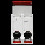 MEM 100 AMP DOUBLE POLE MAIN SWITCH DISCONNECTOR AC22 AD100
