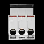 BILL 100 AMP TRIPLE POLE MAIN SWITCH DISCONNECTOR T13SD
