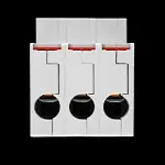 BILL 100 AMP TRIPLE POLE MAIN SWITCH DISCONNECTOR T13SD