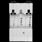 BILL 100 AMP TRIPLE POLE MAIN SWITCH DISCONNECTOR T13SD
