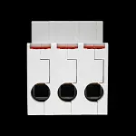 BILL 100 AMP TRIPLE POLE TERMINAL BLOCK T13TB