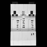 BILL 100 AMP TRIPLE POLE TERMINAL BLOCK T13TB