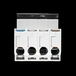 EATON 100 AMP DOUBLE POLE MAIN SWITCH DISCONNECTOR MS1001N4