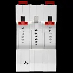 EATON 100 AMP TRIPLE POLE MAIN SWITCH DISCONNECTOR ADN100R