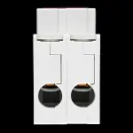 EATON 63 AMP DOUBLE POLE MAIN SWITCH DISCONNECTOR AC22B ASN63