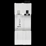 EATON 63 AMP DOUBLE POLE MAIN SWITCH DISCONNECTOR AC22B ASN63