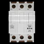 EATON 100 AMP TRIPLE POLE TERMINAL BLOCK MBT1003
